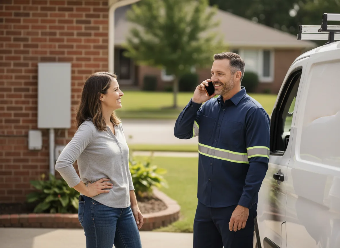 Electrical repair frequently asked questions in Harbeson, DE